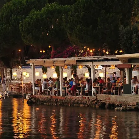 Lejlighed Guemuesluek Stuedyo Kuecuekev-2 Gümüşlük